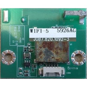 CHANGHONG LED32D2300I WIFI MODULE JUB7.820.1092-3